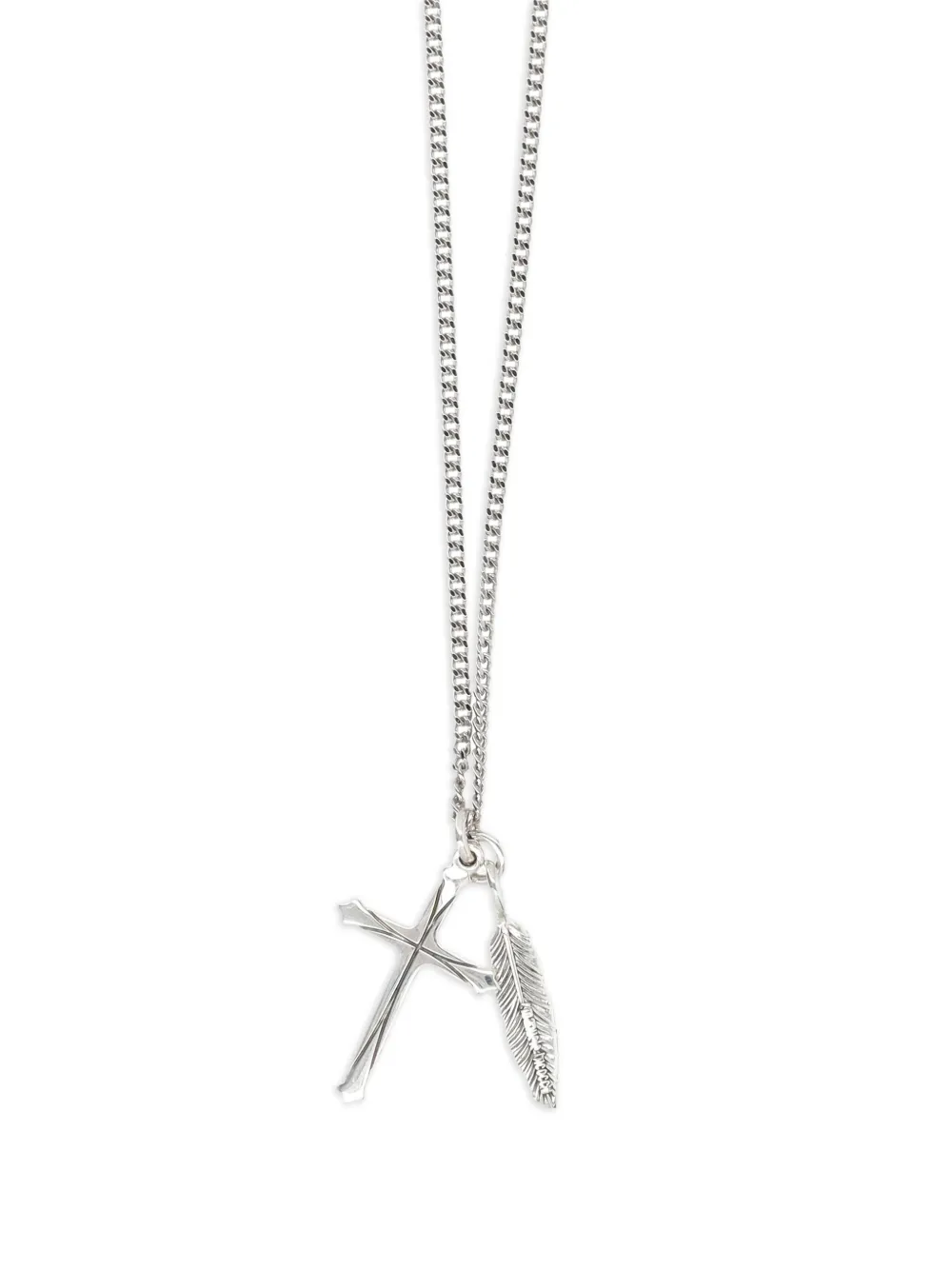 Emanuele Bicocchi statement-pendant necklace | Hombre | Image 2