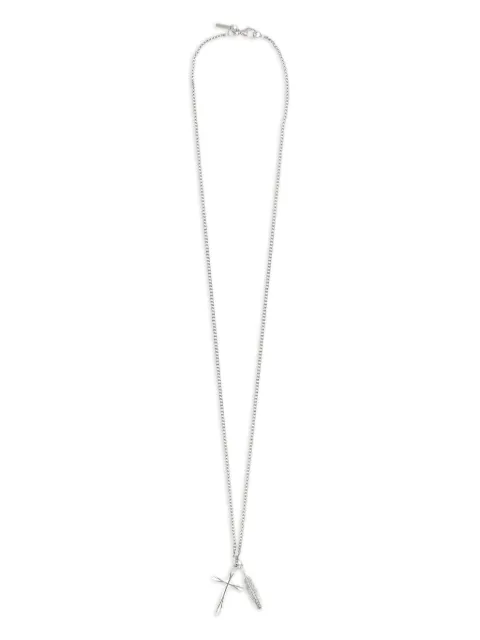 Emanuele Bicocchi statement-pendant necklace