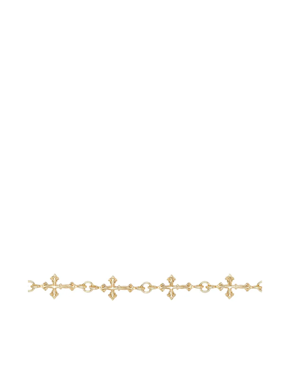 Emanuele Bicocchi Avelli cross bracelet | Men | Image 2