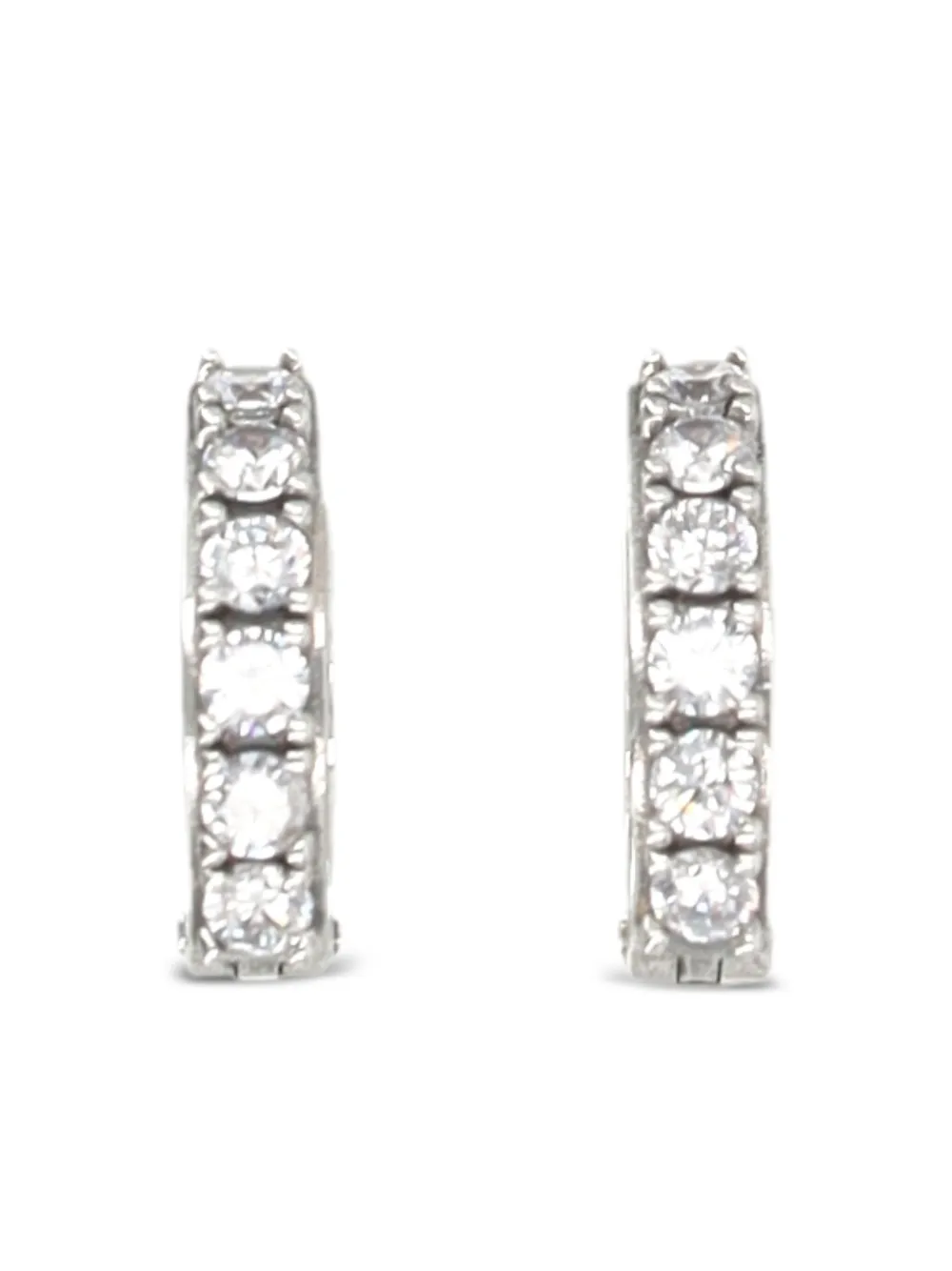 Emanuele Bicocchi hoop earrings | Men | Image 2