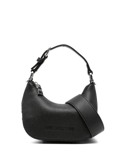 Love Moschino logo-lettering tote bag