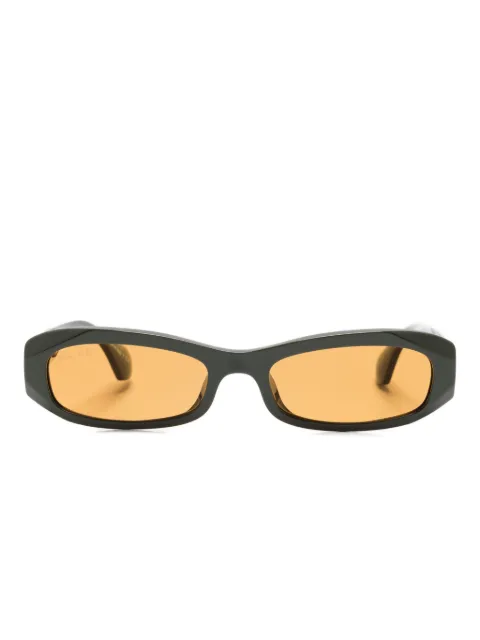 Alain Mikli rectangle-frame sunglasses