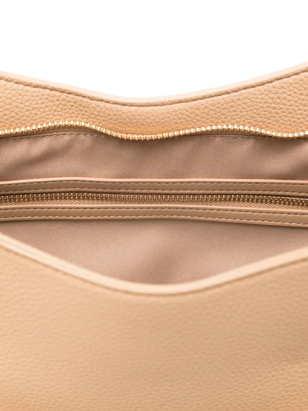 Love Moschino Shopper met logo Beige