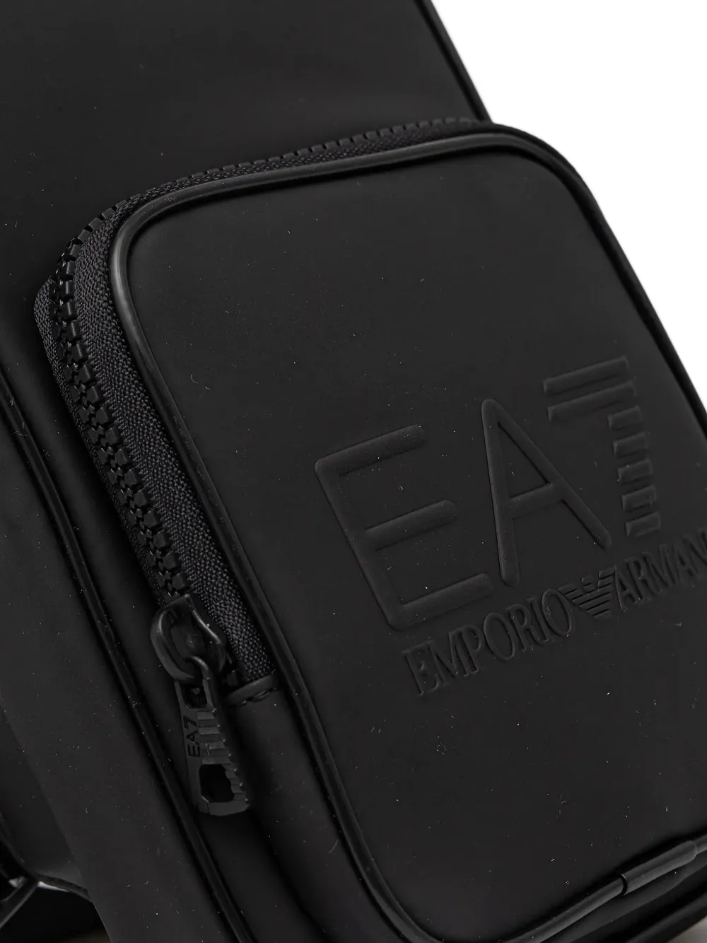 Ea7 Emporio Armani embossed-logo shouder bag | Women | Image 2