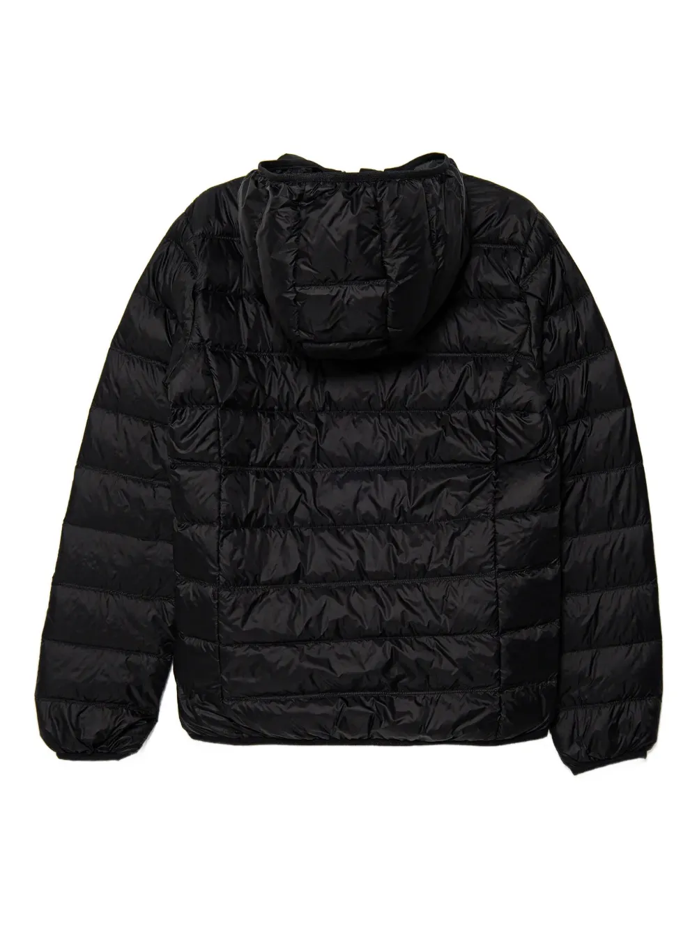 Ea7 Emporio Armani hooded puffer jacket | Boys Padded Jackets | Image 2
