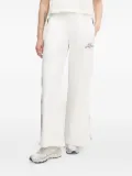 Ea7 Emporio Armani button trousers - White