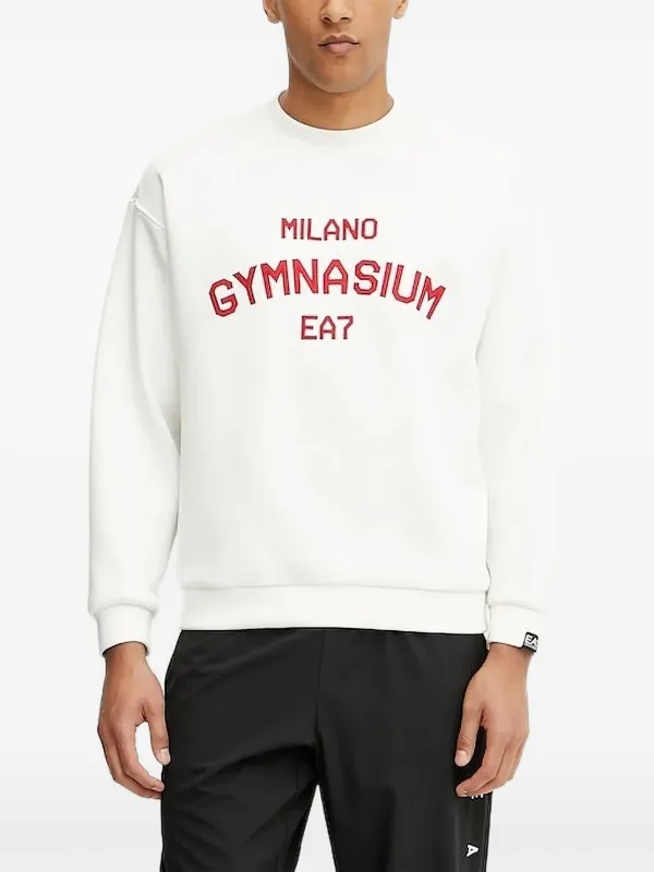 EMPORIO ARMANI ホワイト トレーナー 8N1MD1_1JHSZ_0100_F_SS2025.jpg