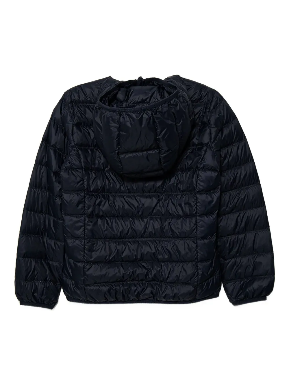 Ea7 Emporio Armani logo-print puffer jacket | Boys Padded Jackets | Image 2