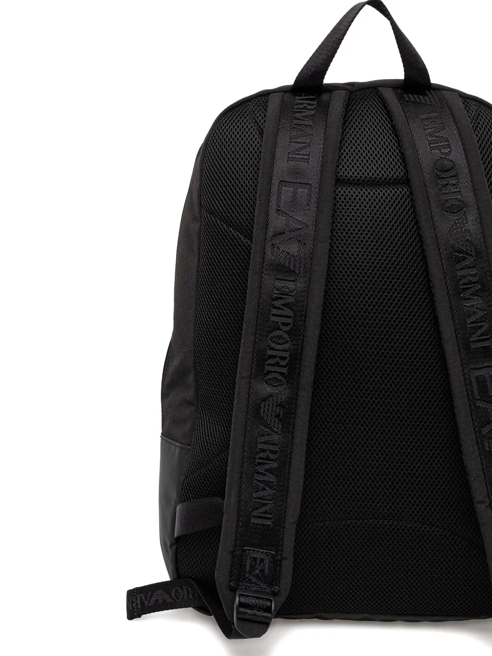 Ea7 Emporio Armani logo backpack | Women | Image 2