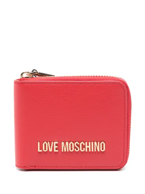 Love Moschino محفظة بحروف شعار الماركة