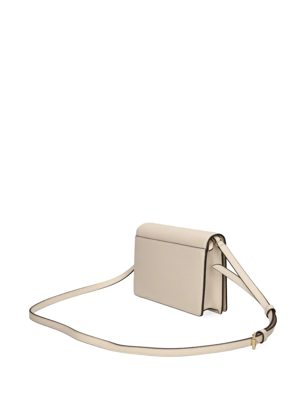 Michael Kors medium Jet Set crossbody bag Beige