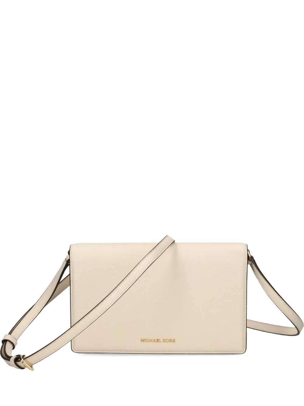 Michael Michael Kors medium Jet Set crossbody bag | Neutrals | Image 1
