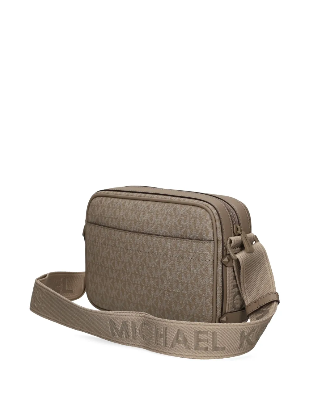 Michael Kors large Maeve crossbody bag Beige