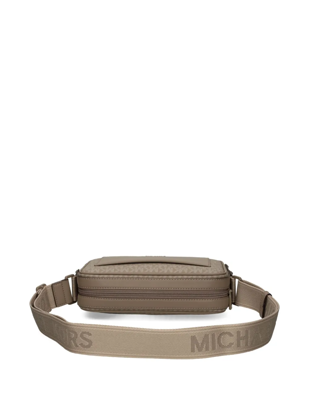 Michael Kors large Maeve crossbody bag Beige