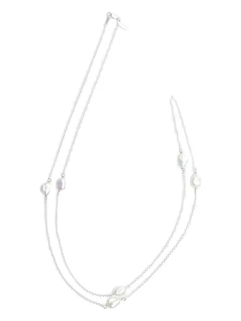 Santangelo collier Keshi à perles