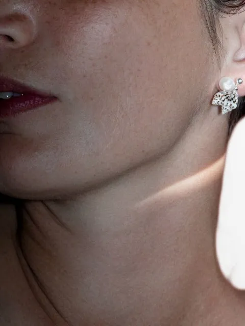 Santangelo boucles d'oreilles pendantes