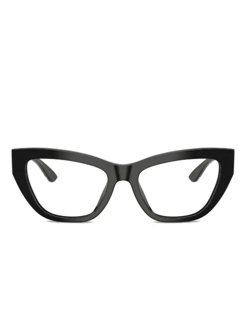 Dolce & Gabbana Eyewear cat-eye frame glasses