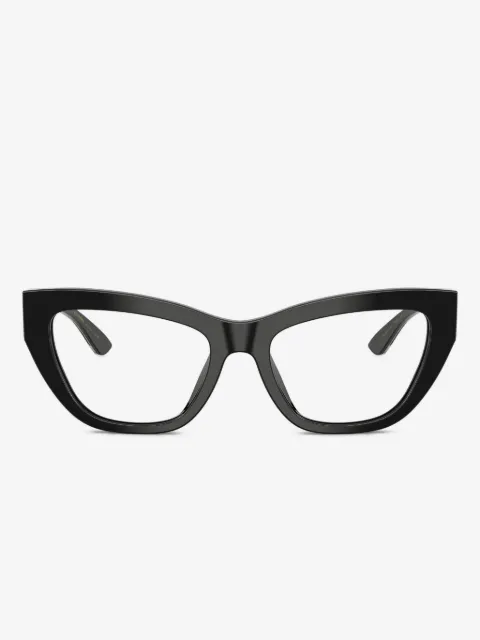 Dolce & Gabbana Eyewear cat-eye frame glasses