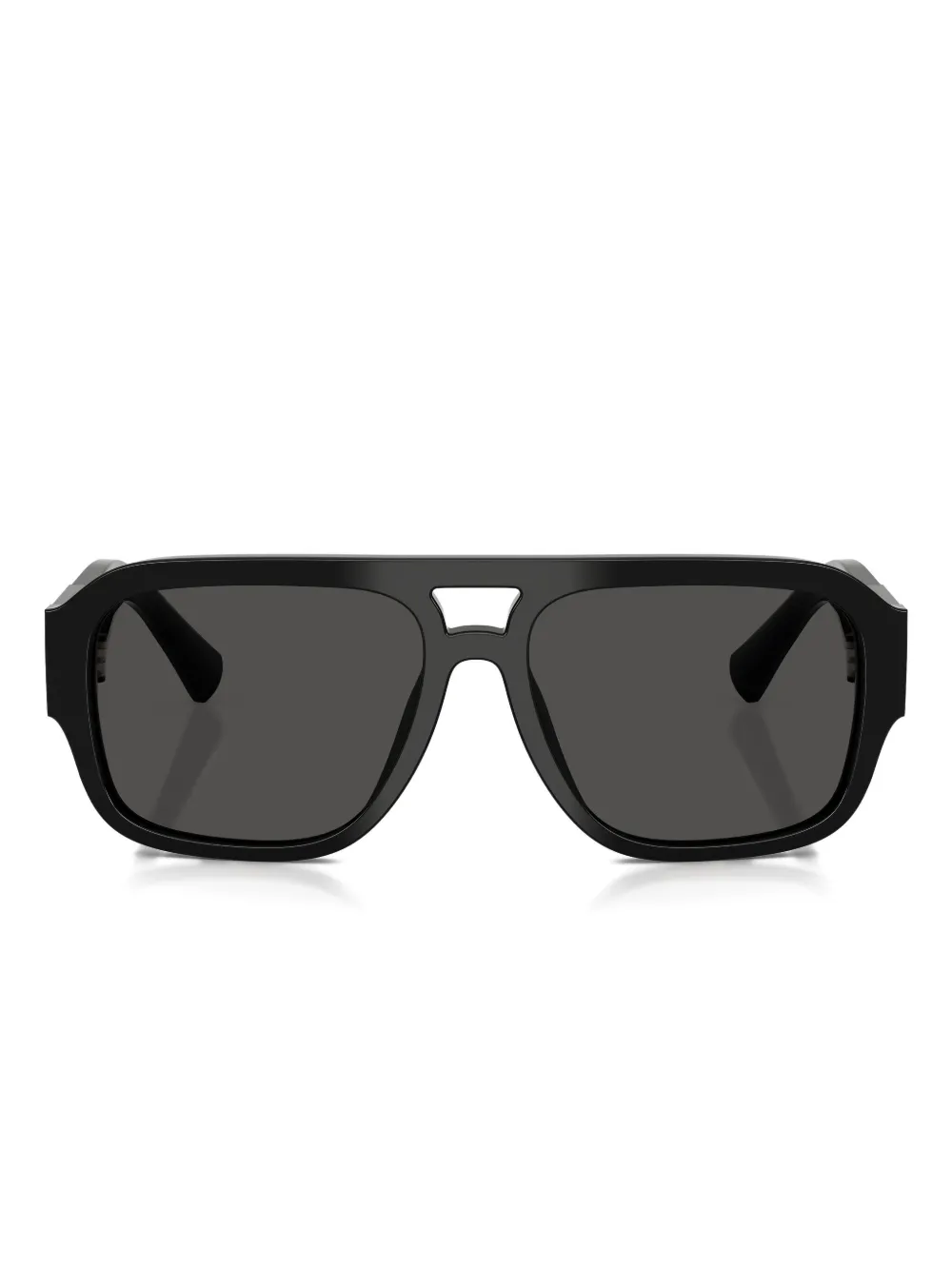 Dolce & Gabbana Eyewear square-frame sunglasses - Nero