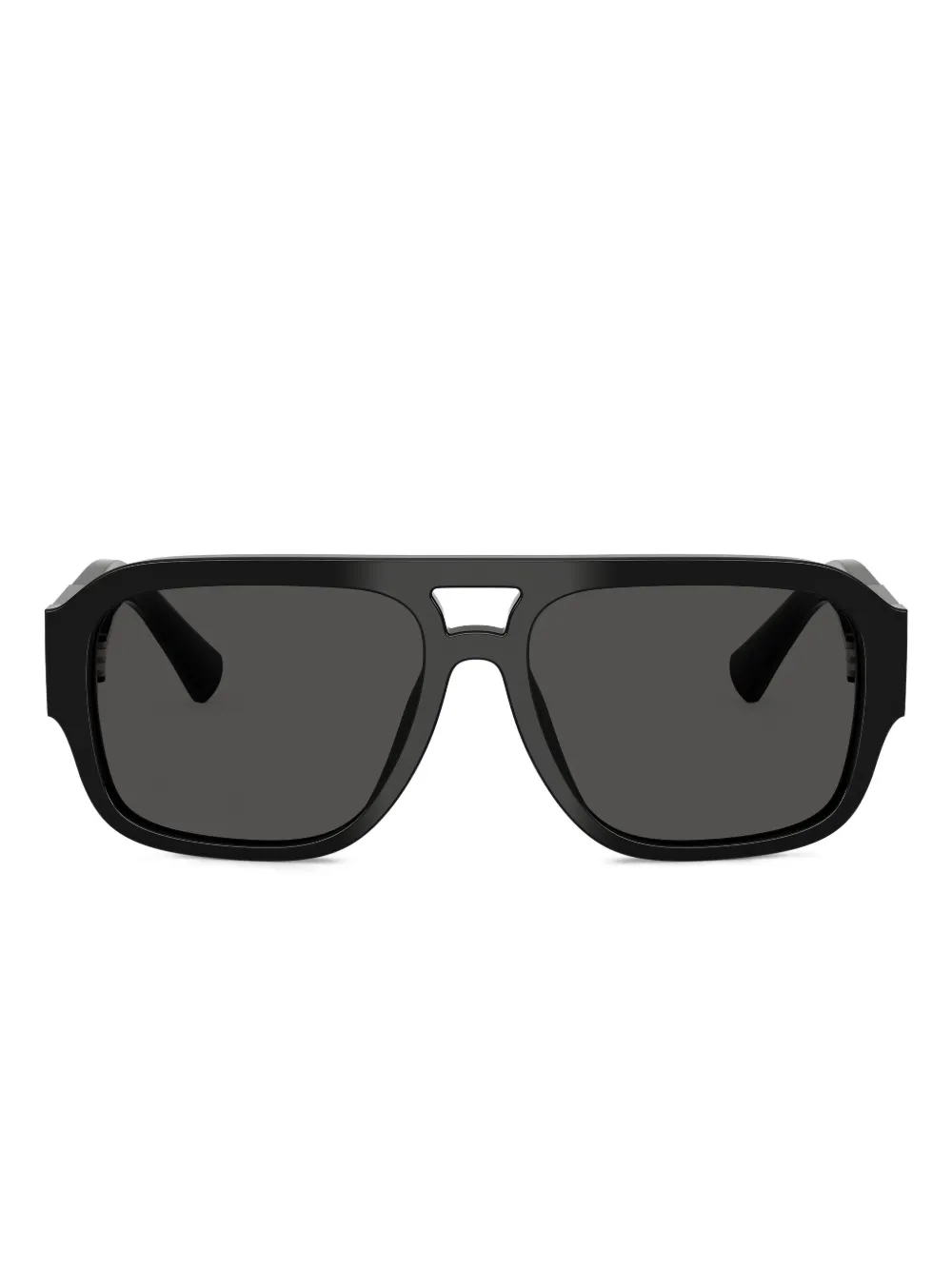Dolce & Gabbana Eyewear square-frame sunglasses Zwart