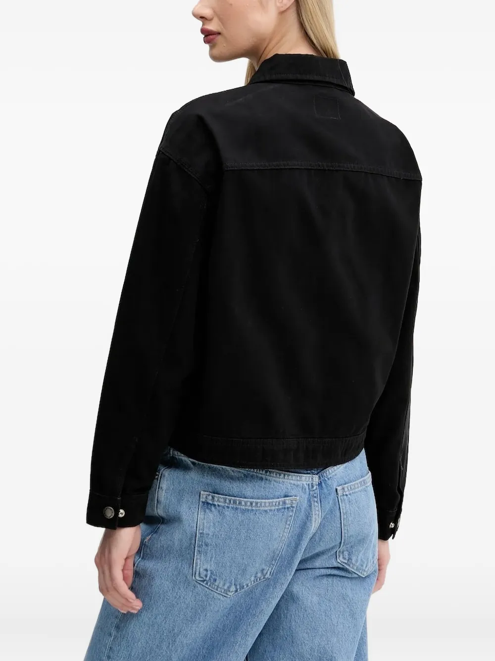 DICKIES zip-front pocket jacket | Cropped Jackets | Image 2