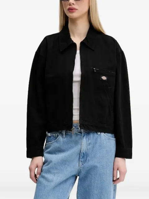 DICKIES zip-front pocket jacket