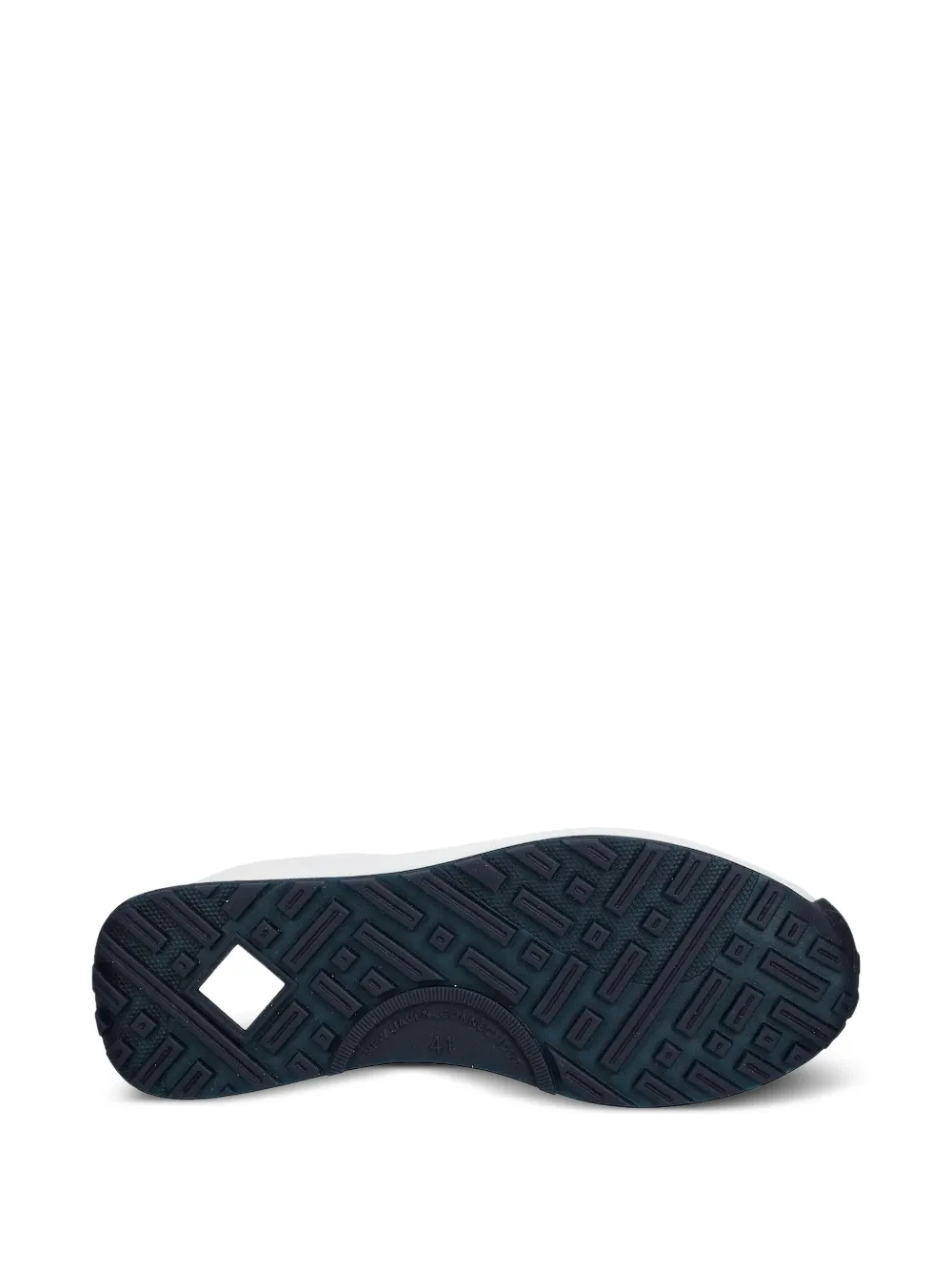 Gant logo-patch sneakers White