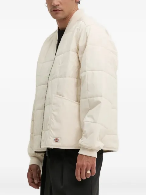 DICKIES Scobey quilted bomber jacket