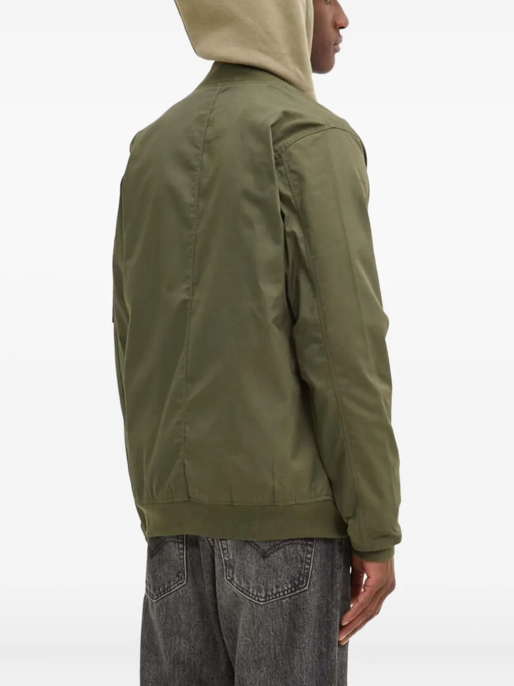 DICKIES zip-fastening bomber jacket | Bomber Jackets | Image 2