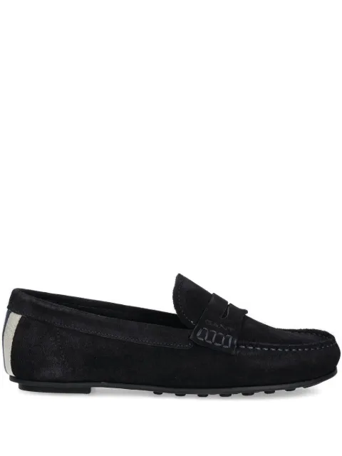 Gant Seabaya penny-stripe loafers
