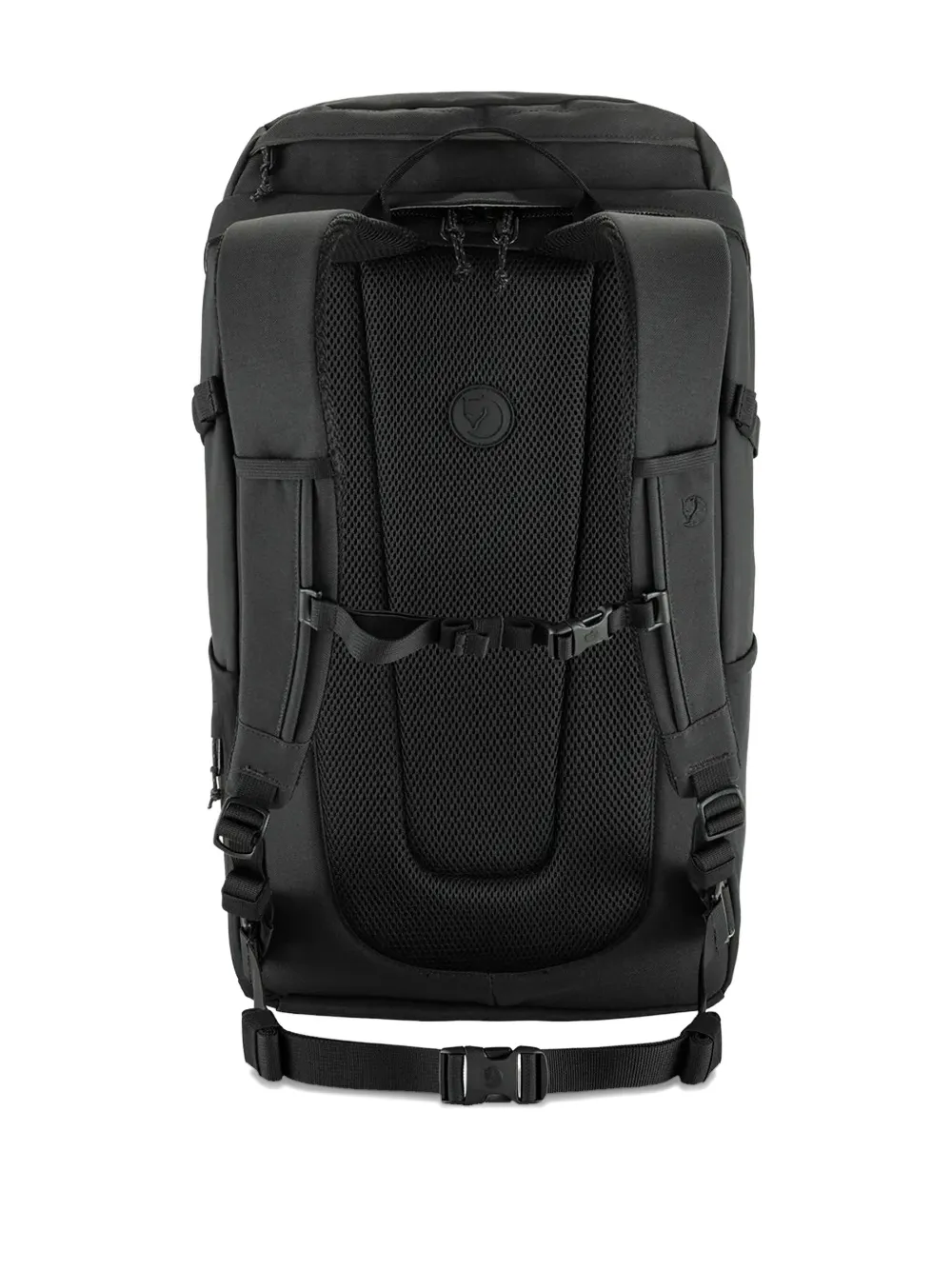 Fjall Raven Ulvö 30 Padded-strap Backpack In Black