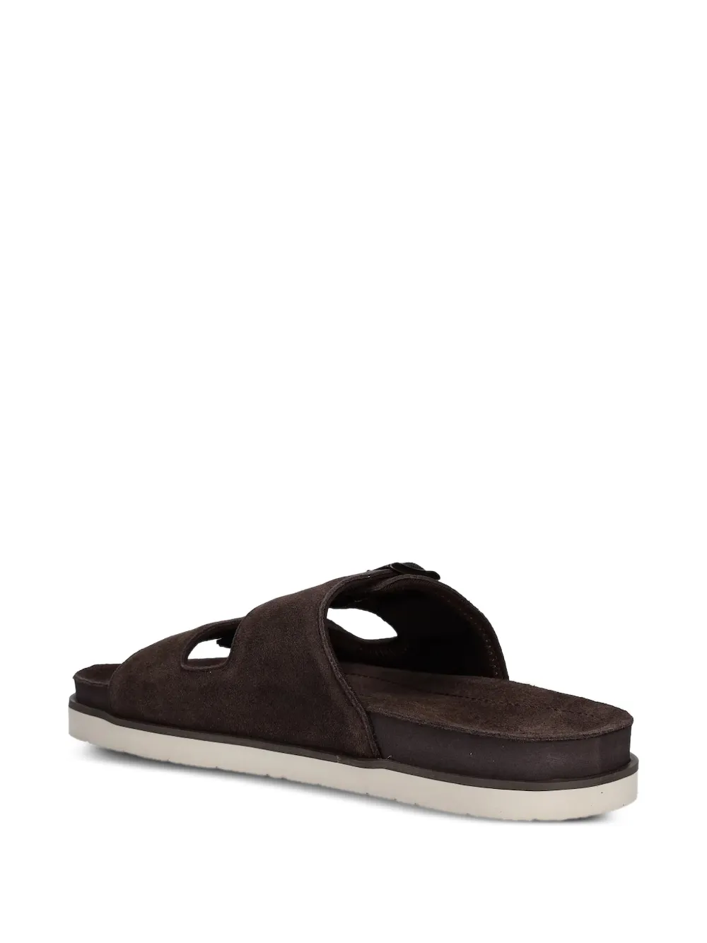 Gant double-buckle suede sandals | Image 2