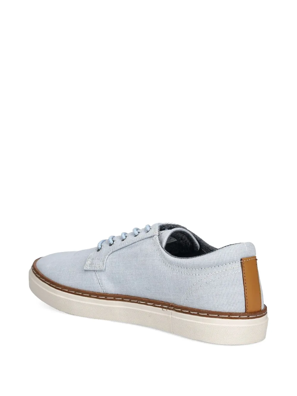 Gant Sneakers met krijtstreep Blauw