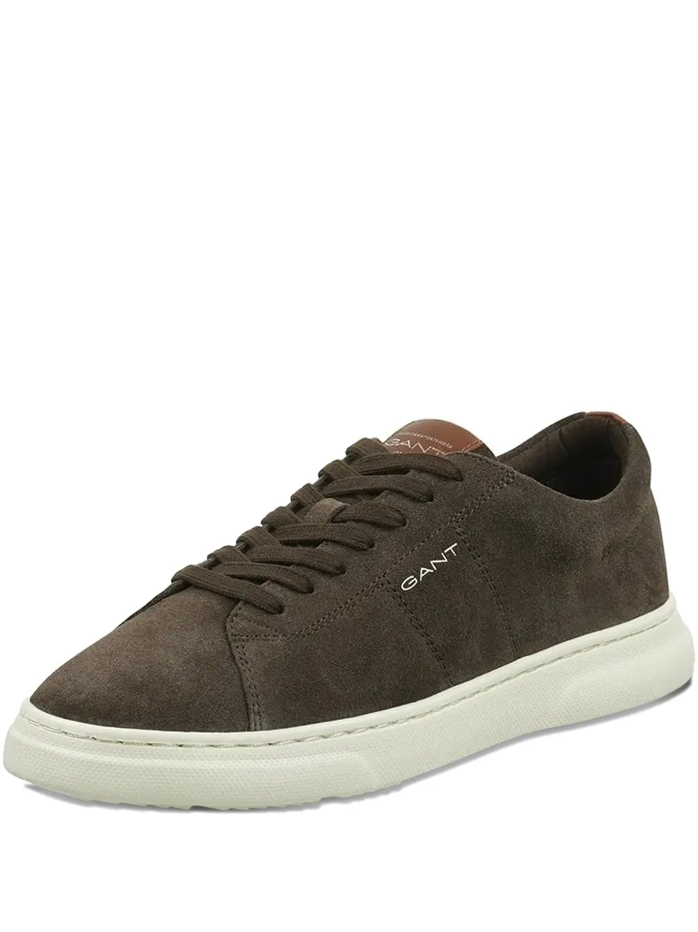 Gant suede sneakers Brown