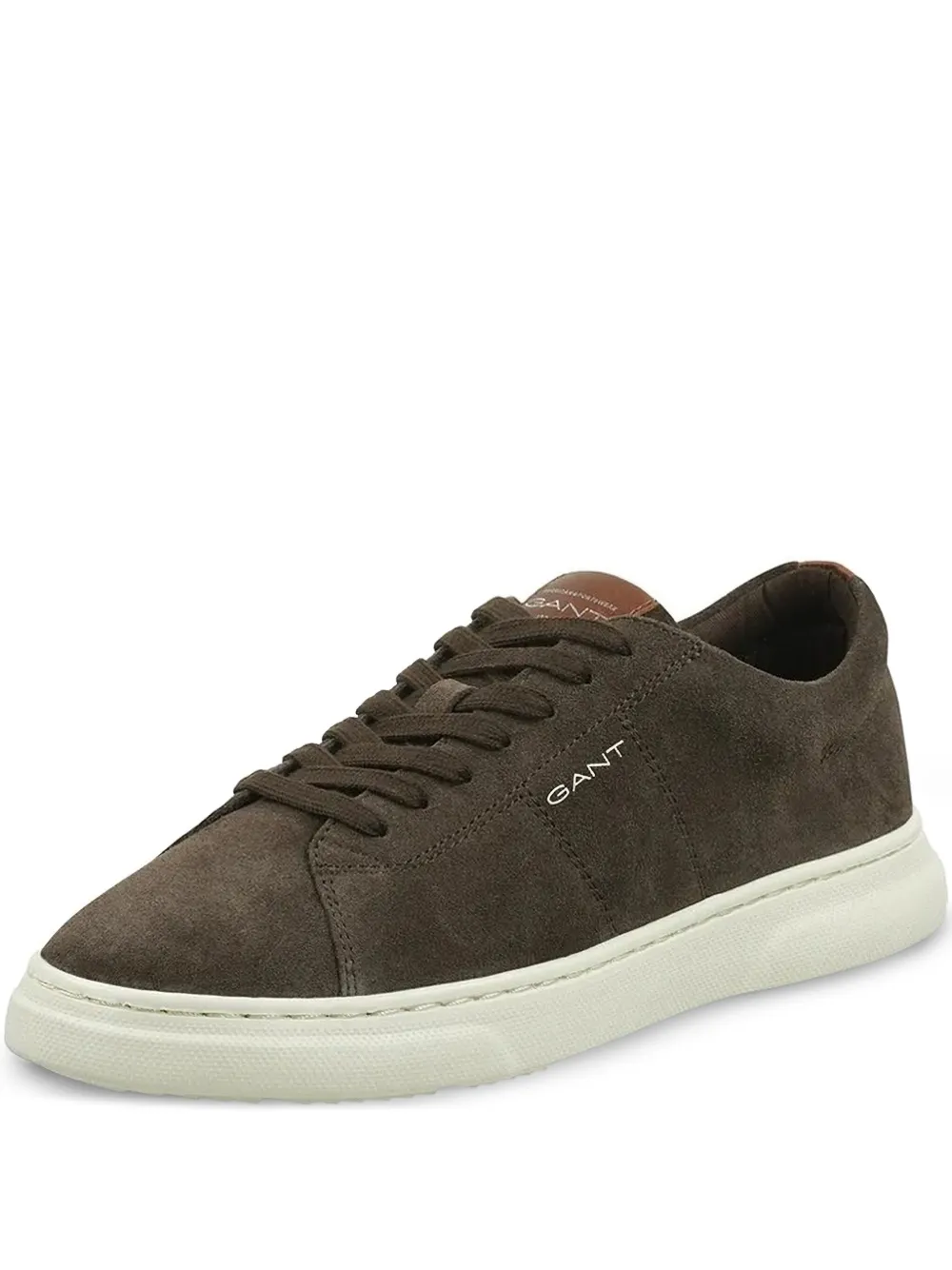 Gant suede sneakers Brown