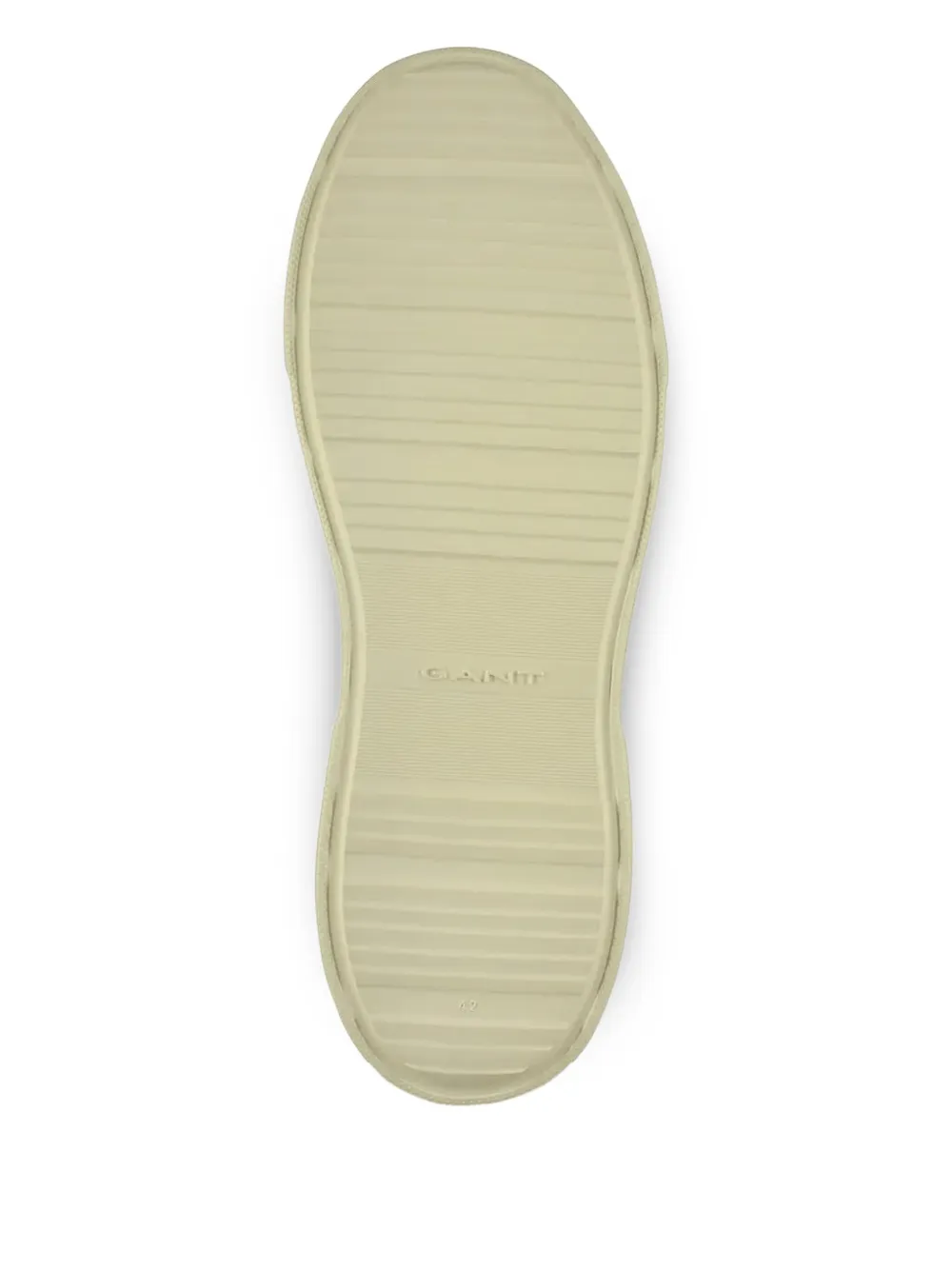Gant Suède sneakers Bruin