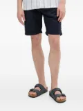 Gant button-fastening chino shorts - Blue