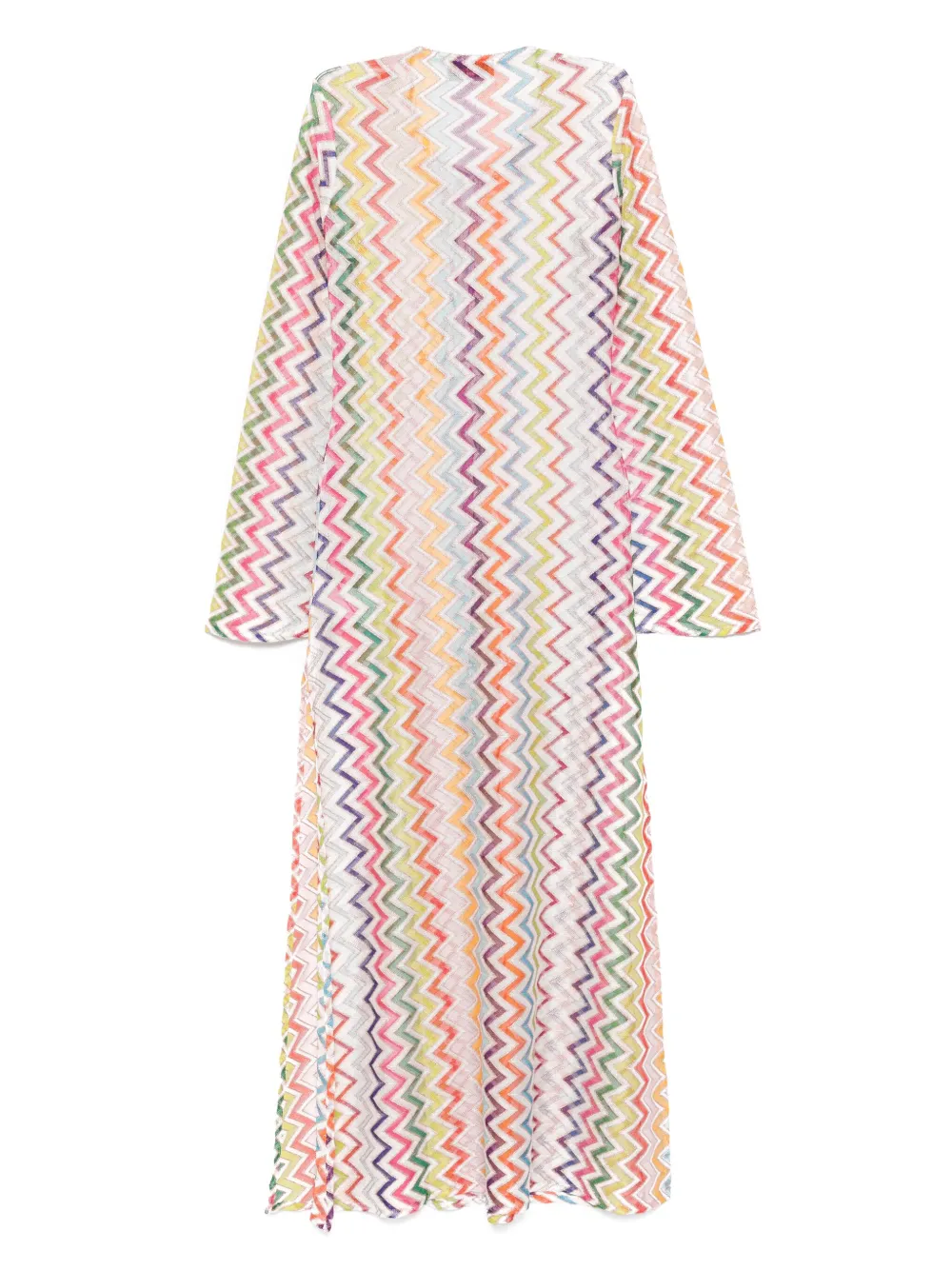 Missoni zigzag-pattern dress | Beach Dresses | Image 2