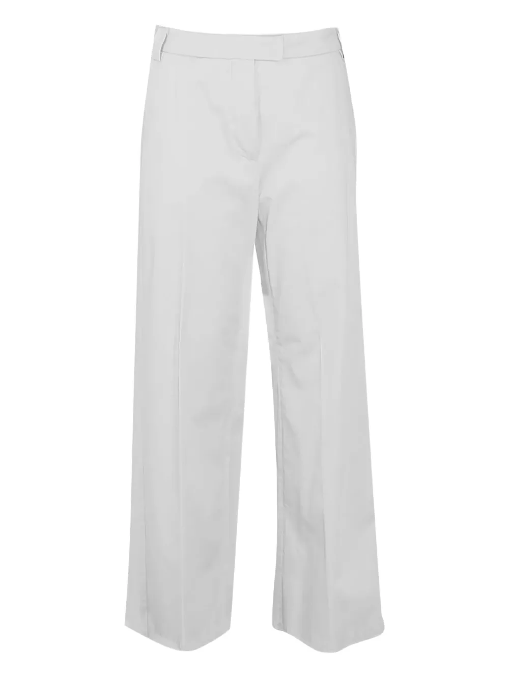 THELATEST pleated trousers Grijs