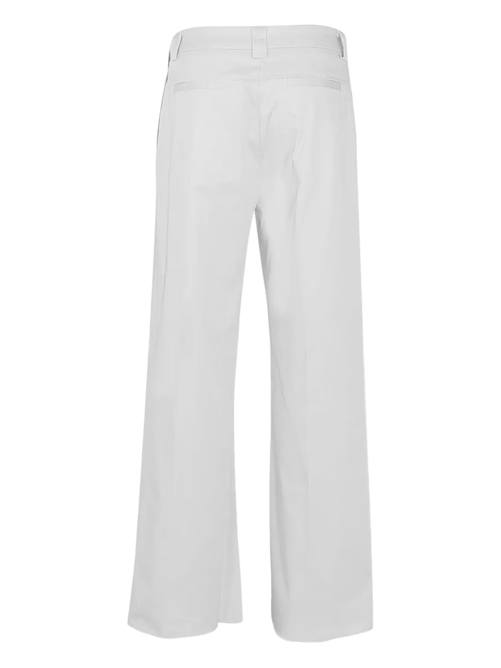 THELATEST pantalones plisados | Pantalones rectos | Image 2