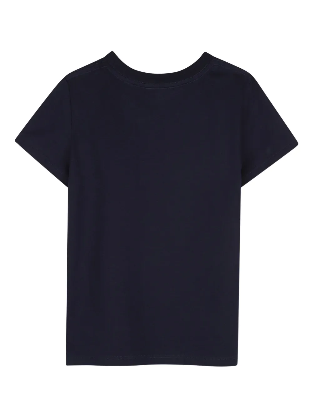 Chloé Kids logo short-sleeved t-shirt | Girls T-Shirts | Image 2
