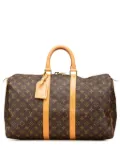 Louis Vuitton Pre-Owned 1998 Monogram Keepall 45 travel bag - Brown