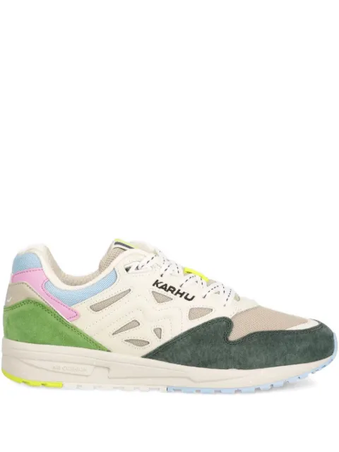 Karhu panelled-design lace-up sneakers