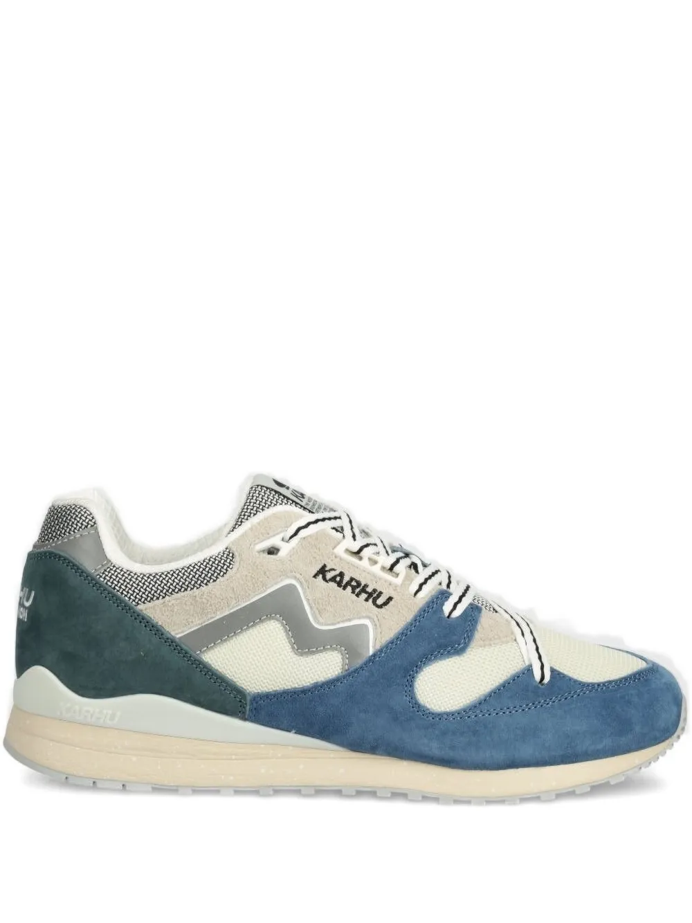 Karhu Synchron Classic sneakers Blauw