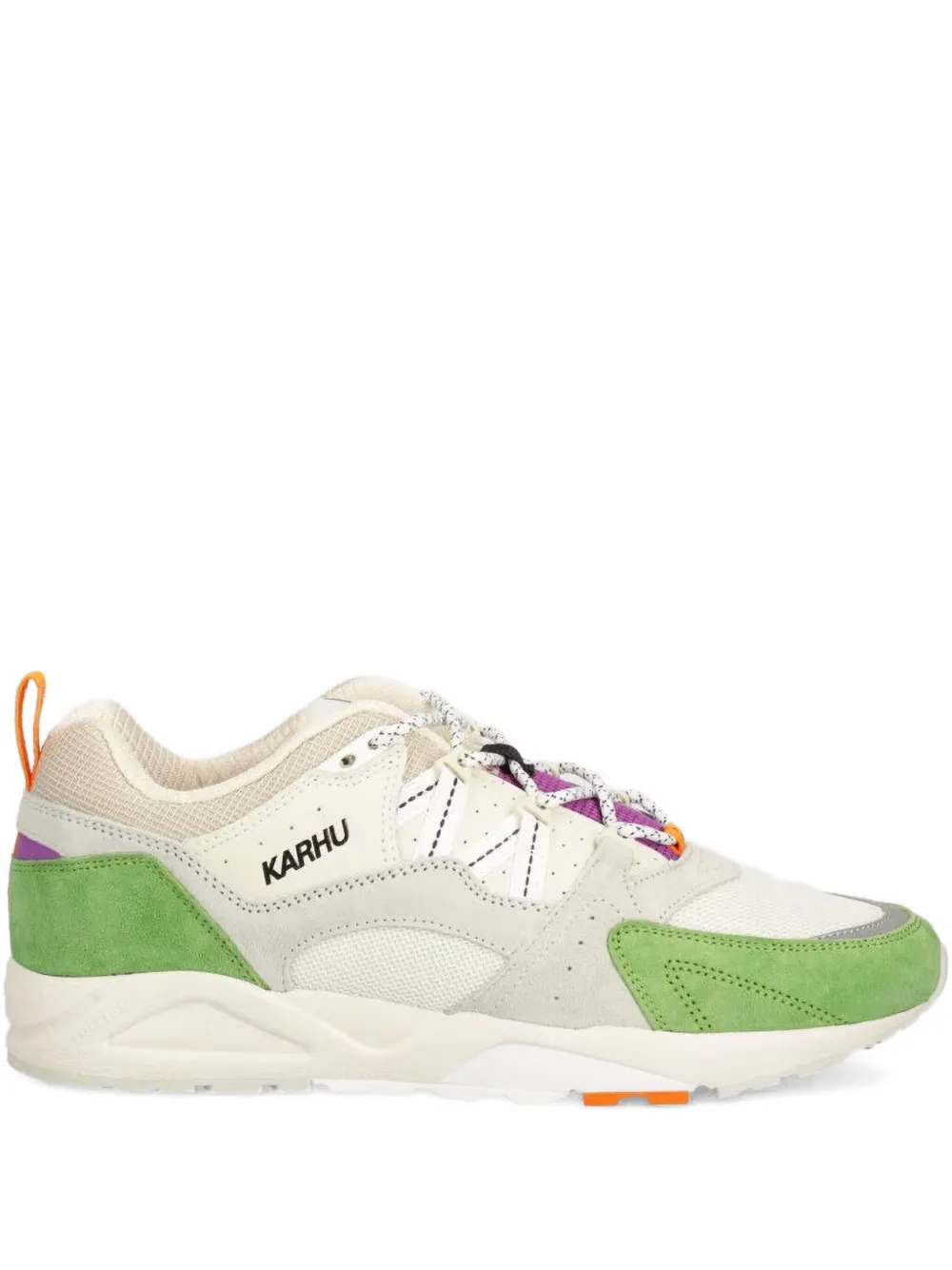 Karhu Fusion 2.0 mesh-panelled running sneakers | Neutrals | Image 1