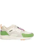 Karhu Fusion 2.0 mesh-panelled running sneakers - Neutrals