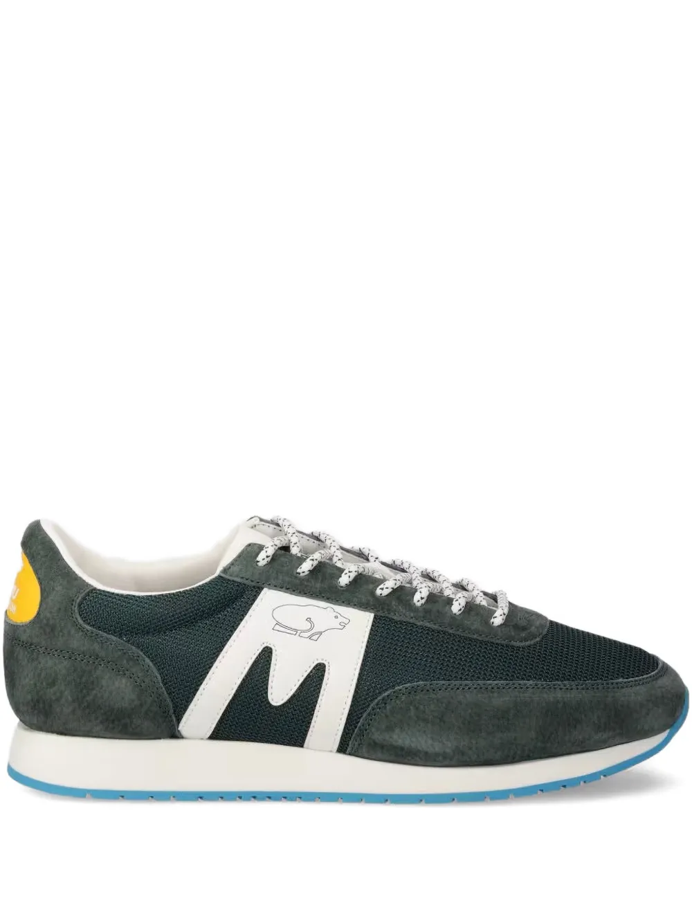 Karhu Albatross mesh-panel sneakers | Green | Image 1