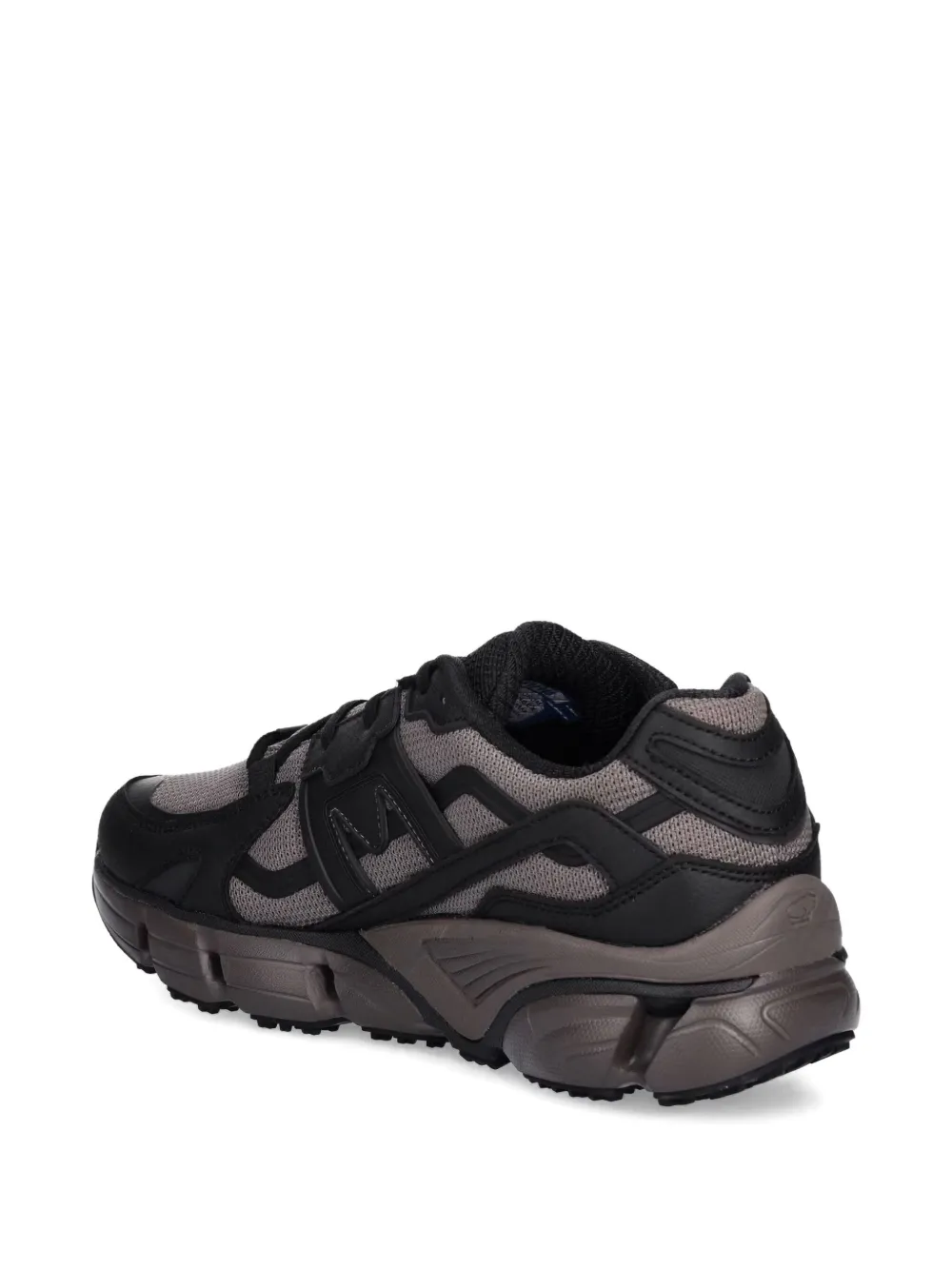 Karhu mesh-panelled sneakers Black