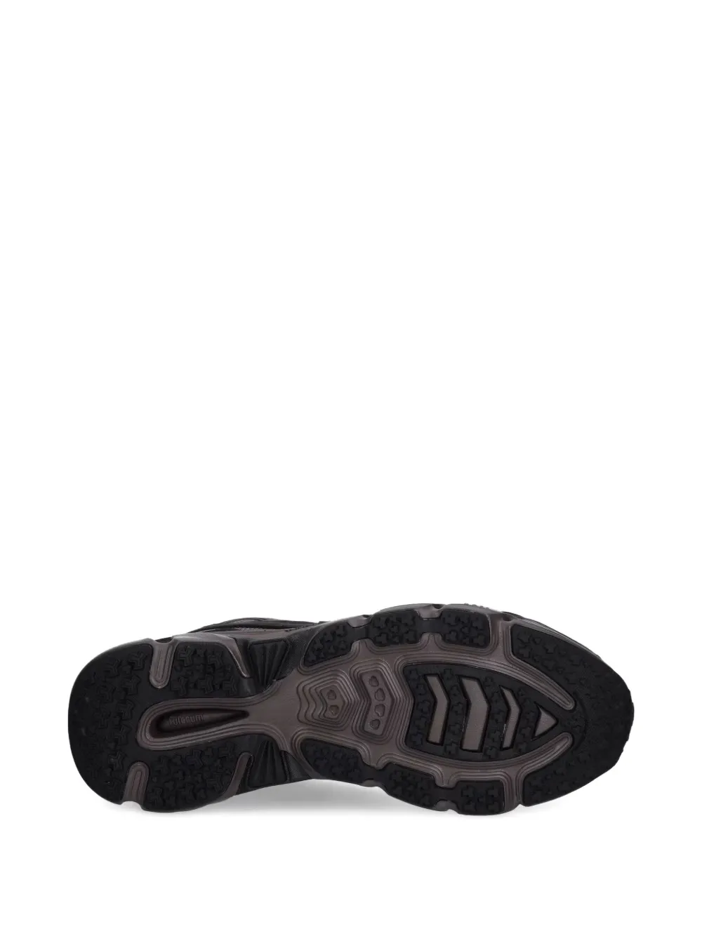 Karhu mesh-panelled sneakers Black