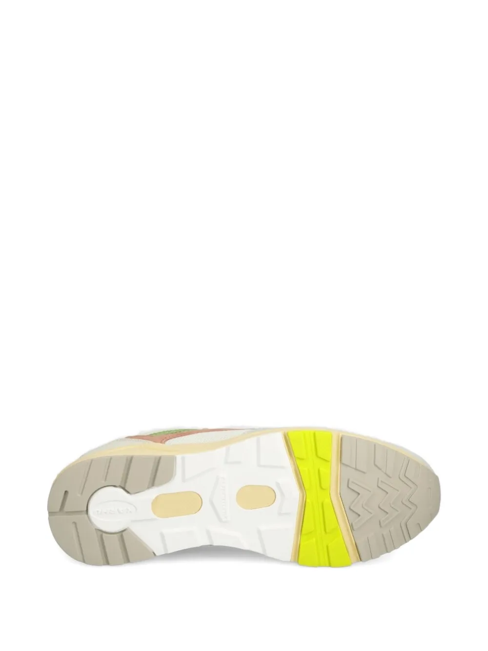 Karhu Fusion 2.0 Panelled Lace-up Sneakers In Neutral